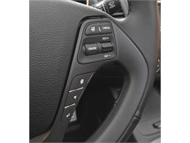 New Cerato Interior Details 15