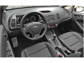 New Cerato Interior Details 07