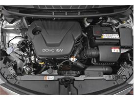 New Cerato Interior Details 06