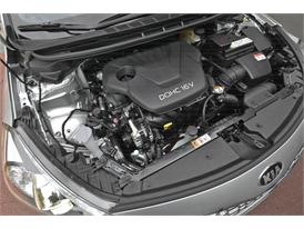 New Cerato Interior Details 05