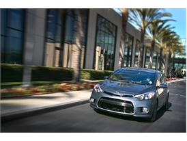 Kia Motors America Unveils All-New Forte (Cerato) 5-Door at 2013 Chicago Auto Show