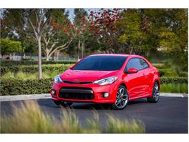 All-new Forte (Cerato) Koup