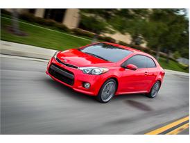 Kia unveils all-new turbocharged Forte (Cerato) Koup at New York Auto Show