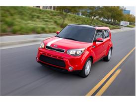 Kia unveils all-new Soul at New York Auto Show