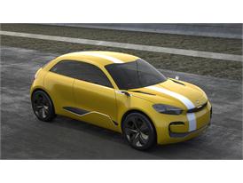 Kia CUB springs a surprise at Seoul Motor Show