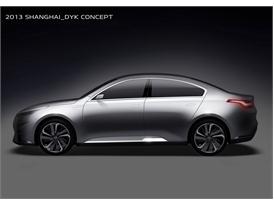 Concept Car Heralds New Local Brand for Kia's Chinese Joint Venture Operations