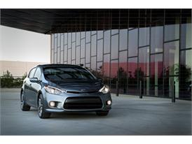 2014 Kia Cerato (Forte) 5-door