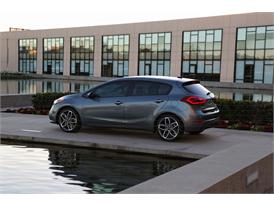 2014 Kia Cerato (Forte) 5-door