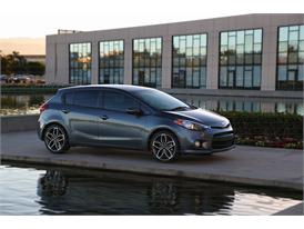 2014 Kia Cerato (Forte) 5-door