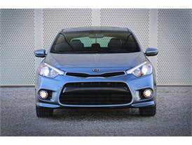 2014 Kia Cerato (Forte) 5-door