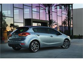2014 Kia Cerato (Forte) 5-door