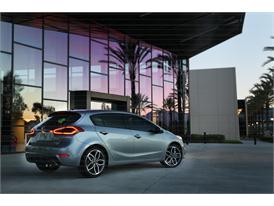 2014 Kia Cerato (Forte) 5-door