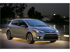 2014 Kia Cerato (Forte) 5-door