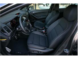 2014 Kia Cerato (Forte) 5-door