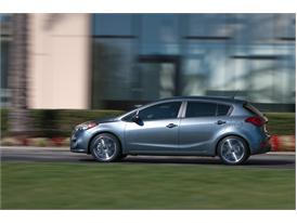 2014 Kia Cerato (Forte) 5-door