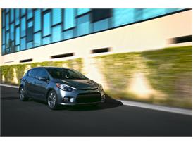 2014 Kia Cerato (Forte) 5-door