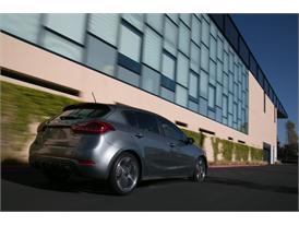 2014 Kia Cerato (Forte) 5-door