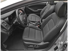 New Cerato Interior Details 2