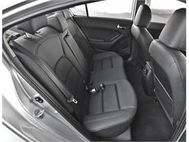 New Cerato Interior Details 5