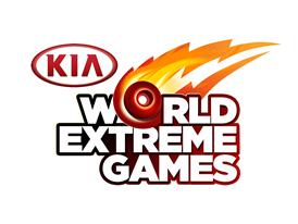 Kia Motors sponsors the Kia World Extreme Games 2013