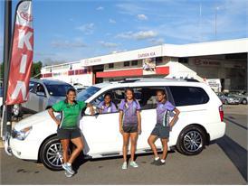 Carnival time at Nova Peris Girls Academy