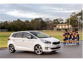 Kia Recommended Four Times Over