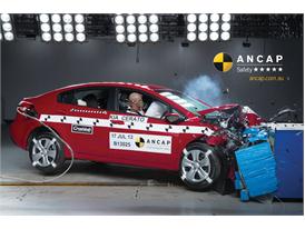 Cerato adds to Kia's 5-star ANCAP collection