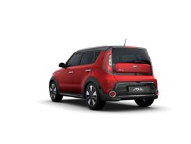 European Premiere for New Kia Soul at IAA Frankfurt