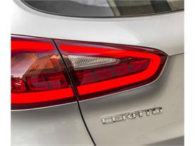 All-new Kia Cerato 5-door