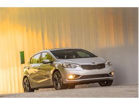 All-new Kia Cerato 5-door