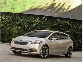 All-new Kia Cerato 5-door