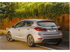 All-new Kia Cerato 5-door