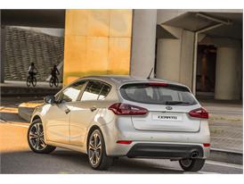 All-new Kia Cerato 5-door