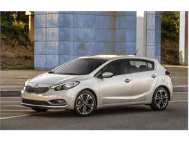 All-new Kia Cerato 5-door