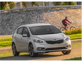 All-new Kia Cerato 5-door