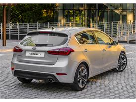All-new Kia Cerato 5-door