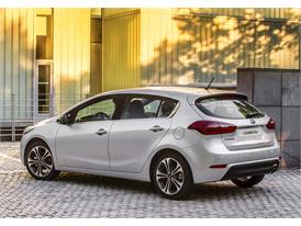 All-new Kia Cerato 5-door