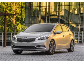 All-new Kia Cerato 5-door
