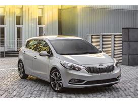 All-new Kia Cerato 5-door