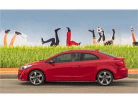 All-new Kia Cerato Koup