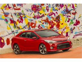 All-new Kia Cerato Koup