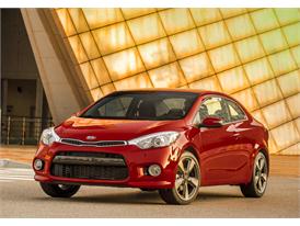 All-new Kia Cerato Koup