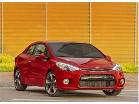 All-new Kia Cerato Koup