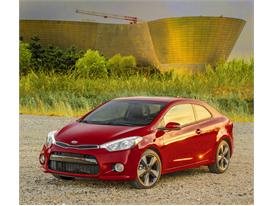 All-new Kia Cerato Koup