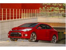 All-new Kia Cerato Koup