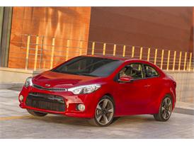 All-new Kia Cerato Koup
