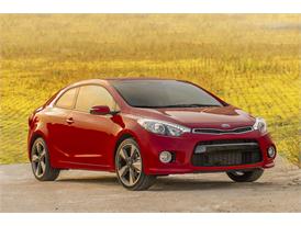 All-new Kia Cerato Koup