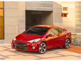 All-new Kia Cerato Koup
