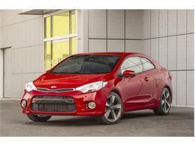 All-new Kia Cerato Koup