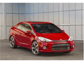 All-new Kia Cerato Koup